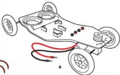Horizon Electric Mobility Experiment Set - What you need: - 3