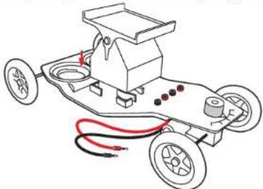 Horizon Electric Mobility Experiment Set - Important notes : - 1