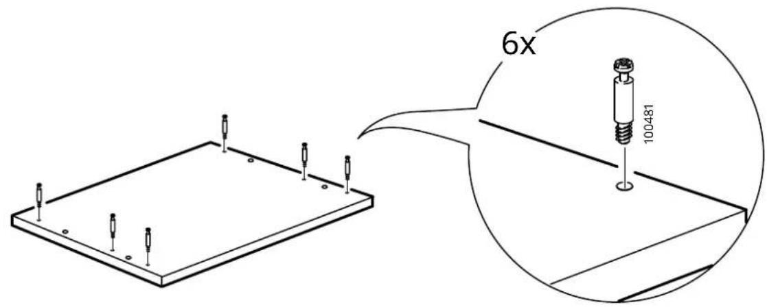 IKEA ALEX 204.735.45 - ALEX - 10