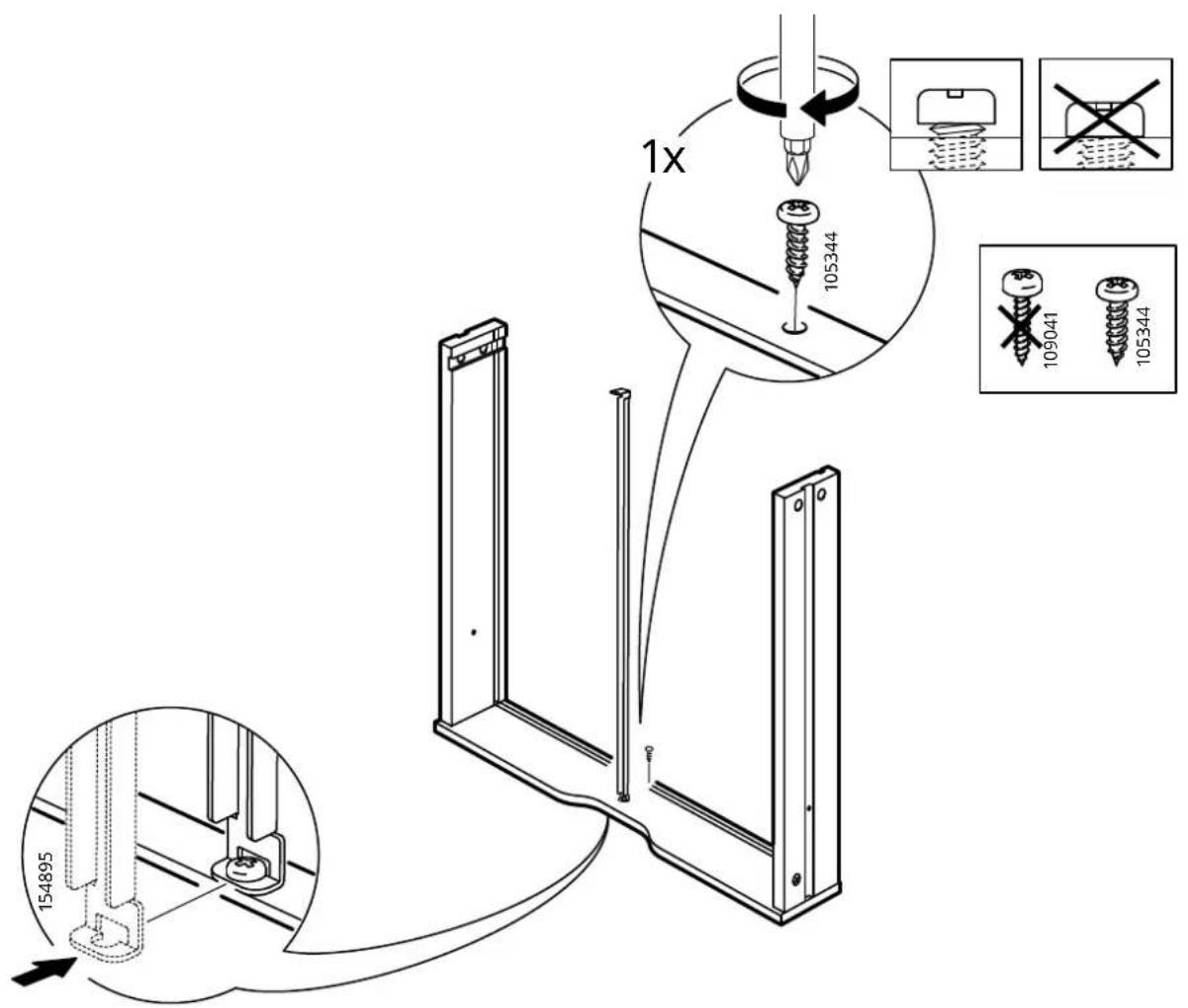 IKEA ALEX 204.735.45 - ALEX - 21