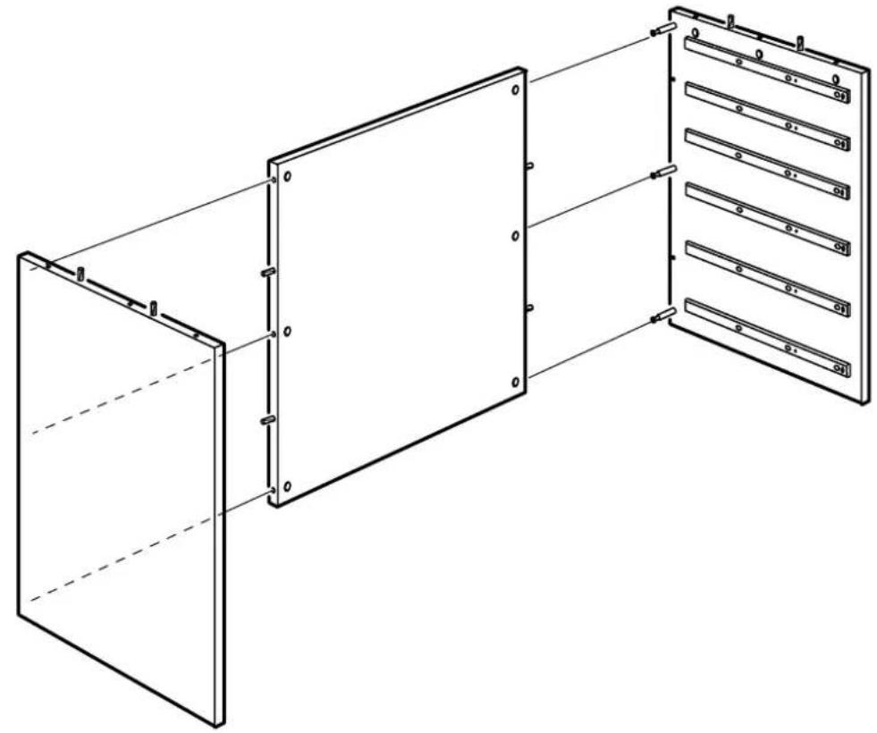 IKEA ALEX 204.735.45 - ALEX - 8