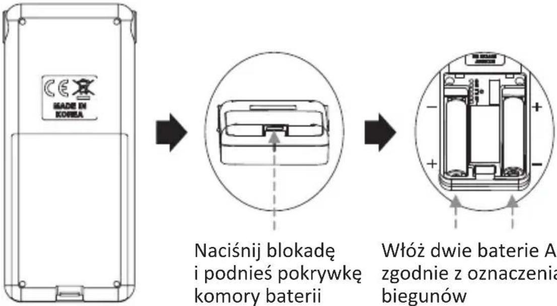 BACscan F-60 - WYMIANA BATERII - 2