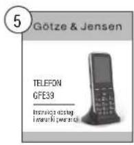 Götze & Jensen GFE39 - ZAWARTOŚĆ ZESTAWU - 1