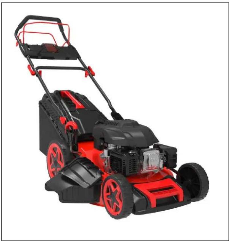 AGROPARTS DM53ES-D225 - 1