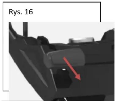 AGROPARTS DM53ES-D225 - Jeśli silnik nie uruchomi się po trzech próbach powtórz cały proces. - 1