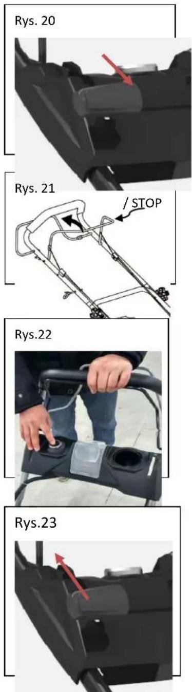Rys. 20 Rys. 21 / STOP Rys.22 Rys.23