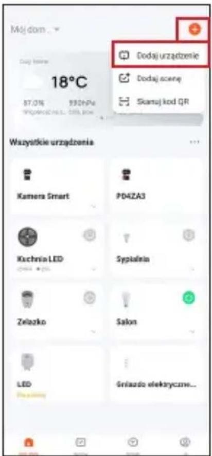 BabyOno 1514 - Łaczenie Kamery Smart z aplikacja Tuya Smart - 1