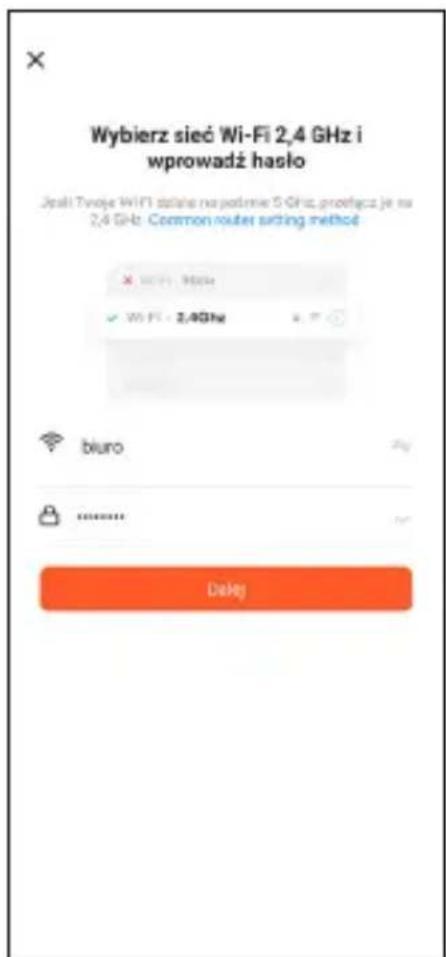 BabyOno 1514 - Łaczenie Kamery Smart z aplikacja Tuya Smart - 4