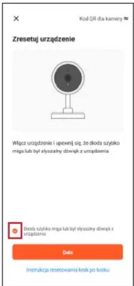 BabyOno 1514 - Łaczenie Kamery Smart z aplikacja Tuya Smart - 3