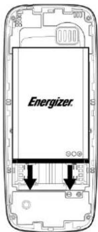 ENERGIZER E242S - Konfiguracja - 2