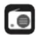 ENERGIZER E242S - Radio FM - 1