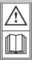 Faworyt Pro BSP100 - Symbole dotyczące urządzenia - 1