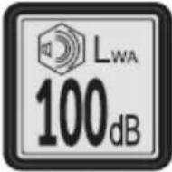 Faworyt KZ80L - Symbole dotyczące urządzenia - 15