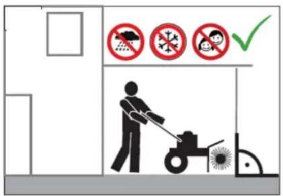 Handy WZ60L - Nalewanie paliwa - 2