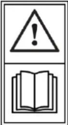 Handy WZ60L - Symbole dotyczące urządzenia - 1