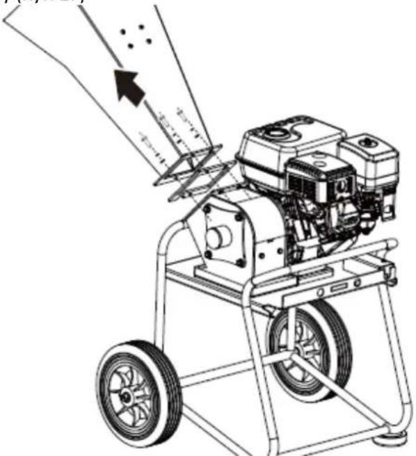 Faworyt Pro BSP50 B - Usuwanie lub wymiana noży - 1