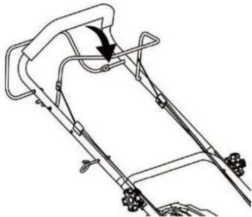 Greenso KS56-Y190N - Uruchomienie silnika - 2