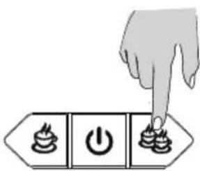 HiBREW H11 - Jak zaprogramować objętość kawy - 2
