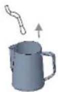 HiBREW H11 - Zaparzanie wody - 1