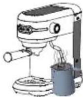 HiBREW H11 - Zaparzanie wody - 3