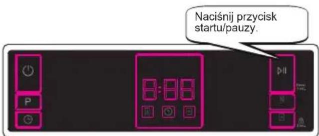 Finlux FD-A1BF45B100W - Zmiana programu - 1