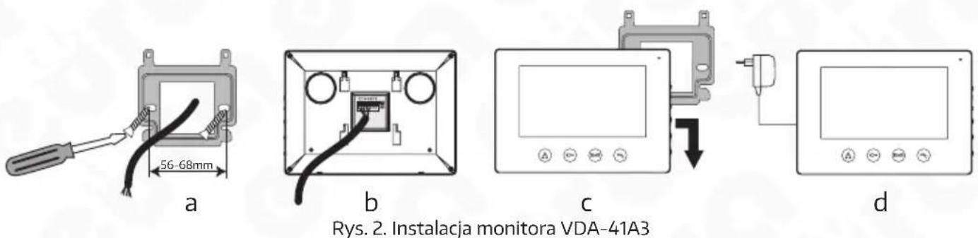 Eura VDP-90A3 - UWAGA - 1