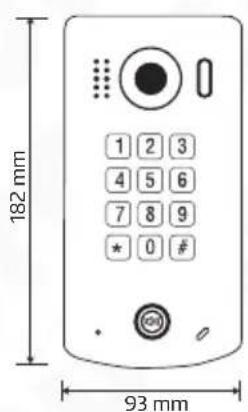 Eura VDP-60A5B - BUDOWA KASET - 2