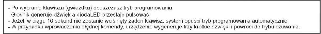 Eura VDP-60A5B - Uwaga: - 3