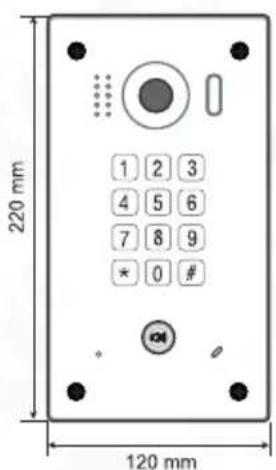 Eura VDP-60A5B - BUDOWA KASET - 5