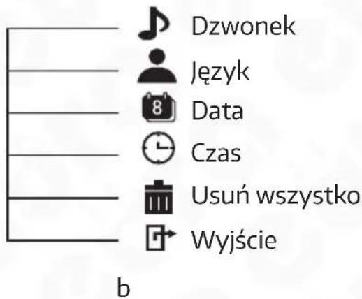 Eura VDP-33A3 - ZMIANA USTAWIEŃ W MENU MONITORA - 2