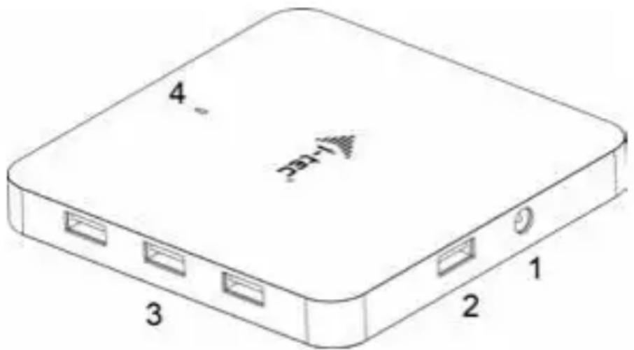 i-TEC U3HUBMETAL10 - INSTALACJA W WINDOWS 7/8/8.1/10, MACOS X I WYŻSZYM - 1