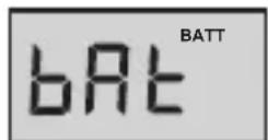 BACscan F-40 - WYMIANA BATERII - 1