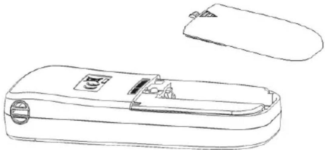 BACscan F-40 - WYMIANA BATERII - 2