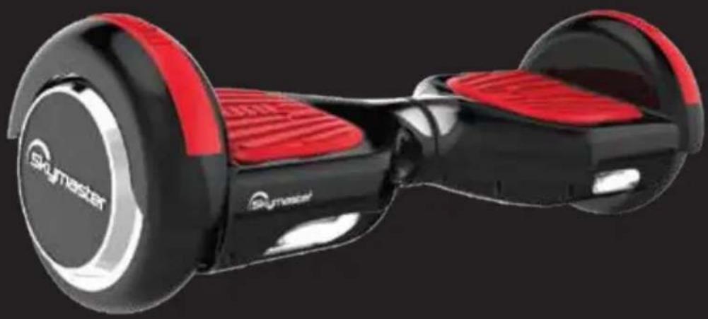 SKYMASTER Wheels 7 Daft - Instrukcja obstugi WHEELS 7 DAFT - 1