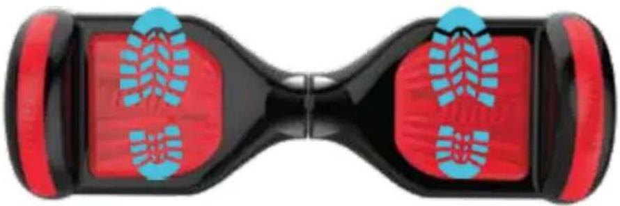 SKYMASTER Wheels 7 Daft - Przeczytaj dokładnie poniższe instrukcje - 5