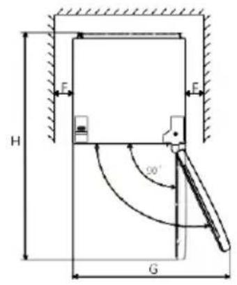 Smith&Brown SFTTF-411-BF3 - Zmiana kierunku otwierania drzwi - 11