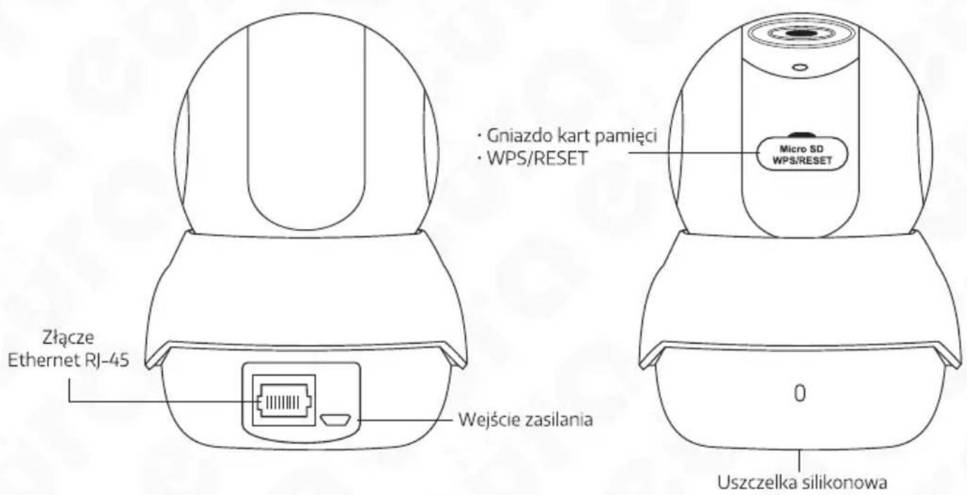 Eura IC-80H3 - BUDOWA KAMERY - 2