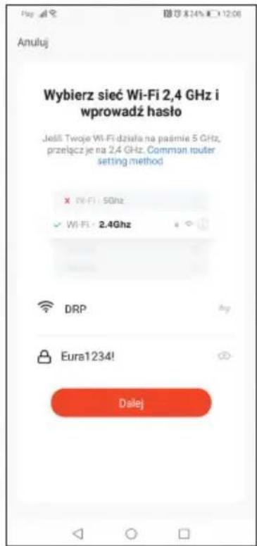 Eura VDA-41A3 - TRYB AP - 4