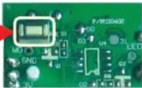 Eura WDP-12A3 - Kodowanie zestawu - 2