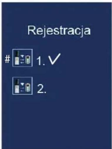 Eura WVA-02A6 - REJESTRACJA - 2