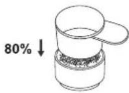 80% ↓