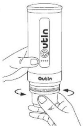 Outin Nano - Użycie - 5