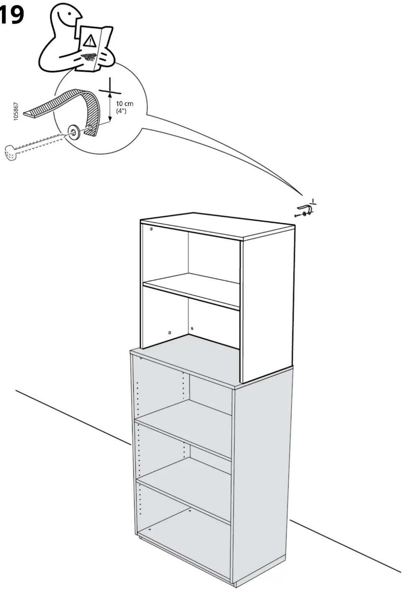 IKEA GALANT 303.644.28 - GALANT - 31