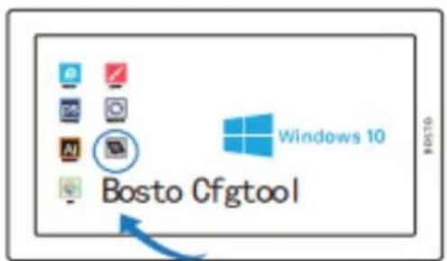 Bosto Cfgtool Windows 10