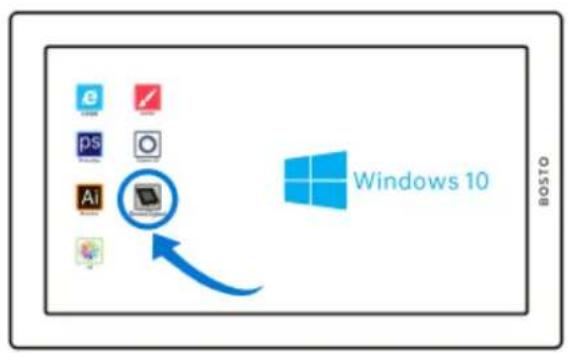 Windows 10 OEST