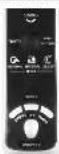 HB AirCoolic SF4009BRC - Panel sterowania/wyswietlacz LED: - 1