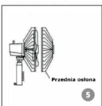 Przednia osłona 5