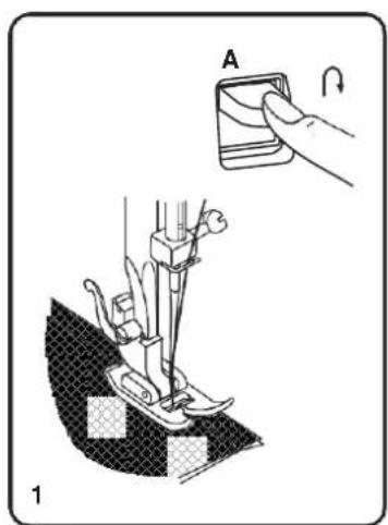 A 1