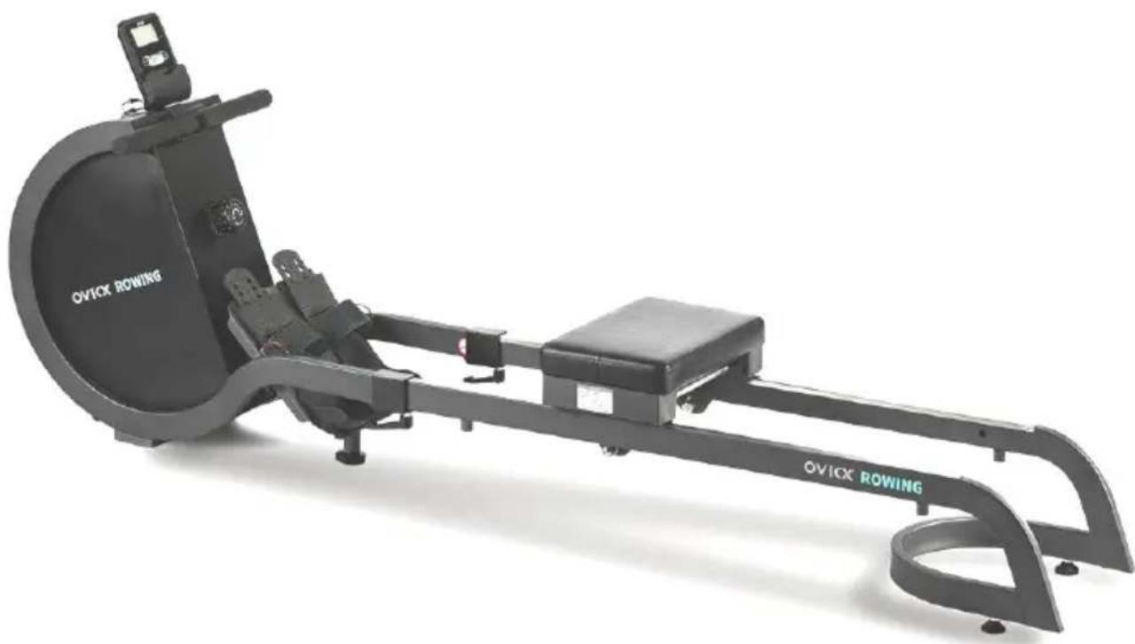 OVICX R100 - Magnetyczny wioślarz treningowy - 1