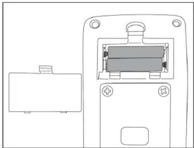 OVICX R100 - Instalacja baterii. - 1